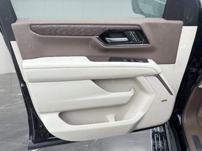 2025 GMC Yukon XL Denali