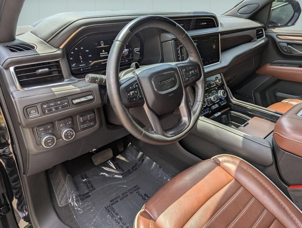 2023 GMC Yukon XL Denali Ultimate