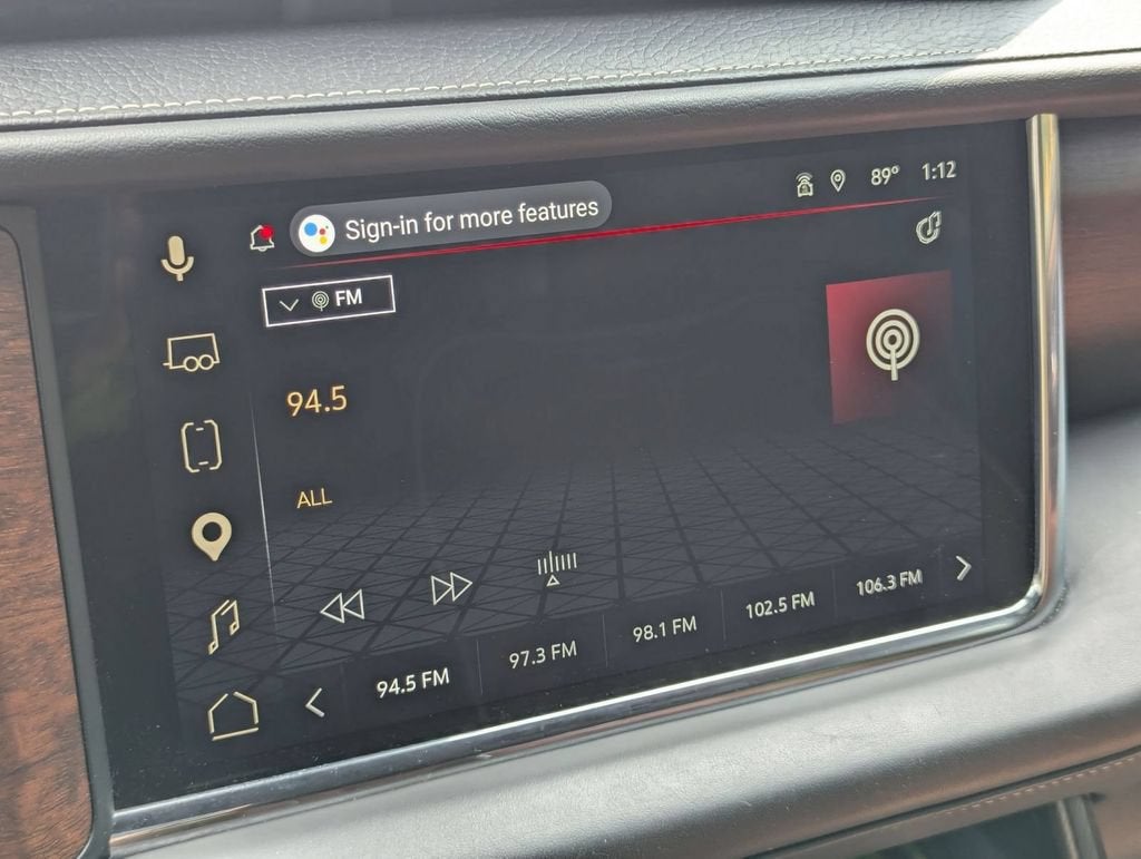 2023 GMC Yukon XL Denali Ultimate
