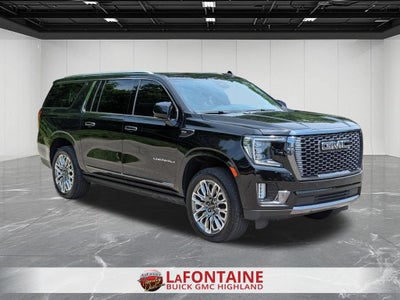 2023 GMC Yukon XL Denali Ultimate