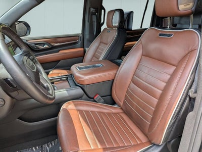 2023 GMC Yukon XL Denali Ultimate