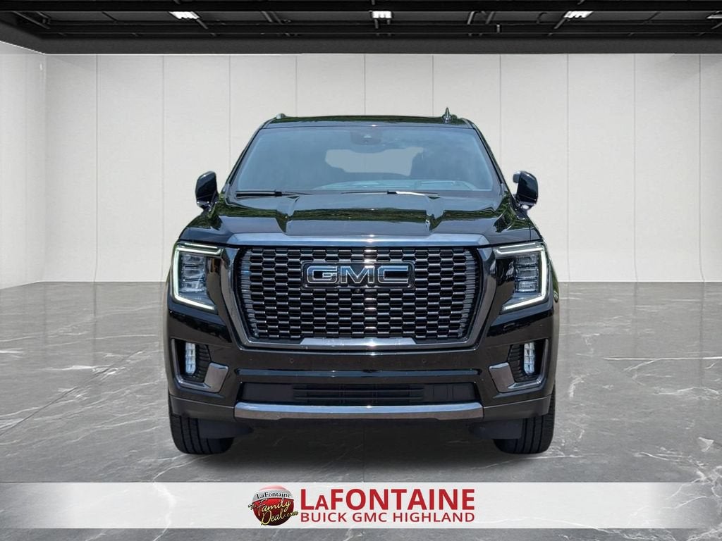 2023 GMC Yukon XL Denali Ultimate