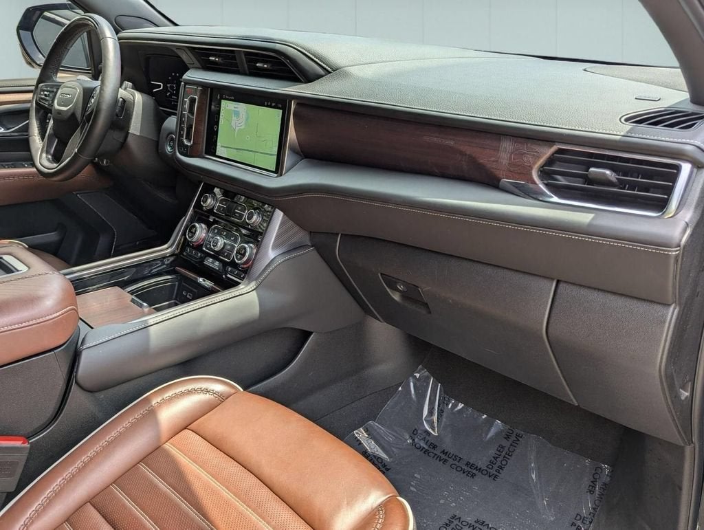 2023 GMC Yukon XL Denali Ultimate