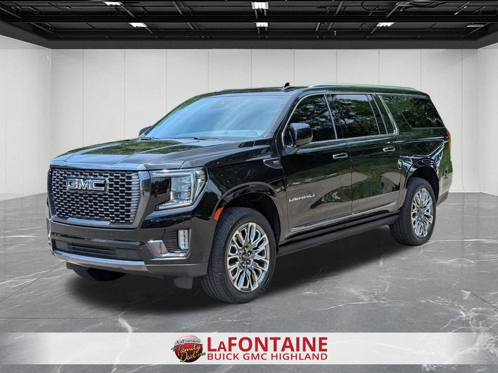 2023 GMC Yukon XL Denali Ultimate