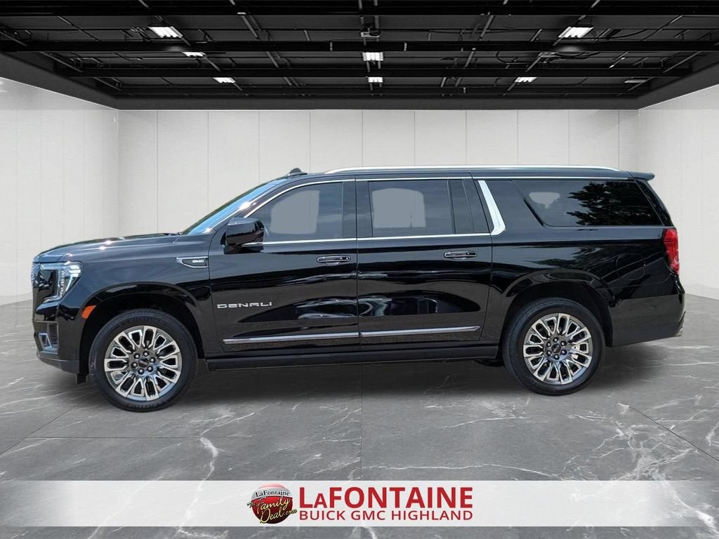 2023 GMC Yukon XL Denali Ultimate