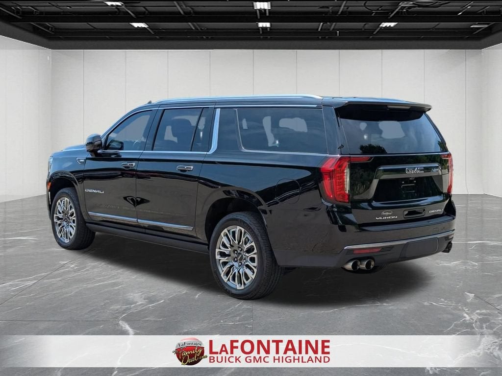 2023 GMC Yukon XL Denali Ultimate