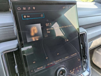 2025 GMC Yukon AT4 Ultimate