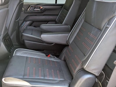 2025 GMC Yukon AT4 Ultimate