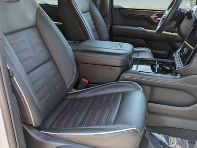 2025 GMC Yukon AT4 Ultimate