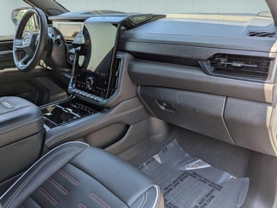2025 GMC Yukon AT4 Ultimate