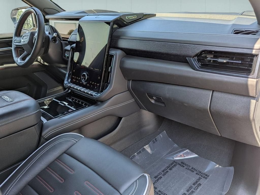 2025 GMC Yukon AT4 Ultimate