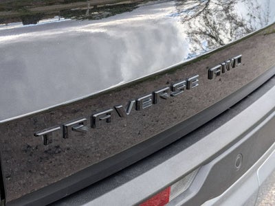 2024 Chevrolet Traverse Z71