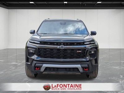 2024 Chevrolet Traverse Z71