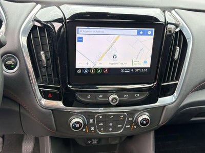 2023 Chevrolet Traverse RS