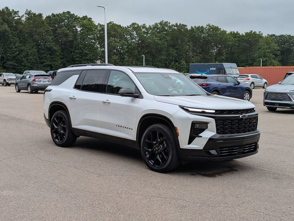 2024 Chevrolet Traverse RS
