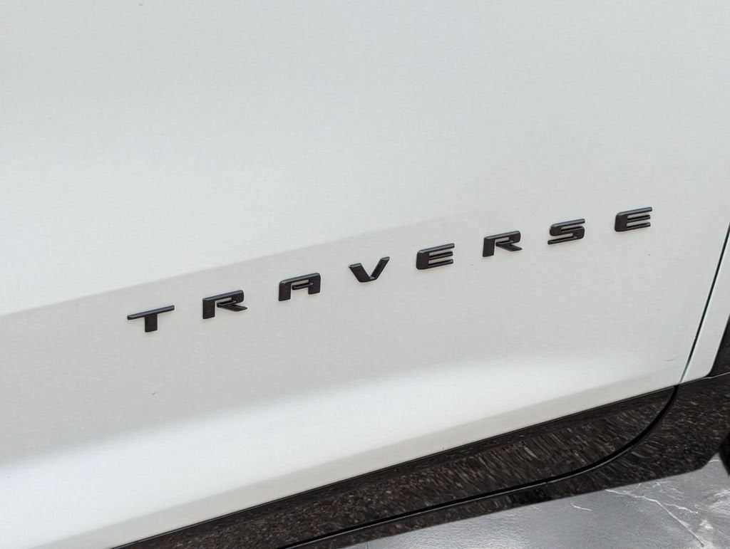 2024 Chevrolet Traverse RS
