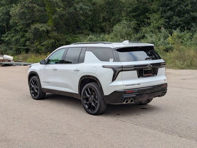 2024 Chevrolet Traverse RS