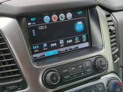 2018 Chevrolet Tahoe LS