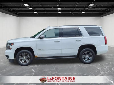 2018 Chevrolet Tahoe LS