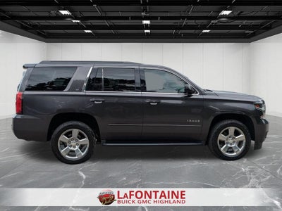2018 Chevrolet Tahoe LT
