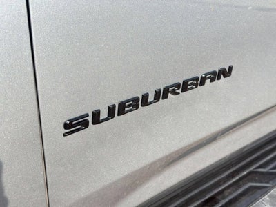 2024 Chevrolet Suburban LT