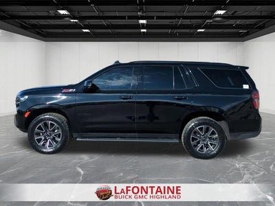 2022 Chevrolet Tahoe Z71