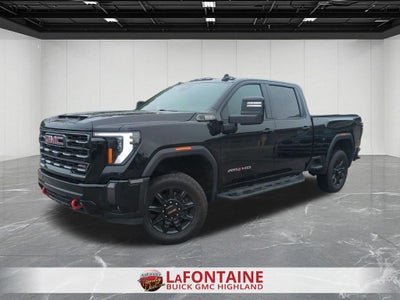 2024 GMC Sierra 2500 HD AT4