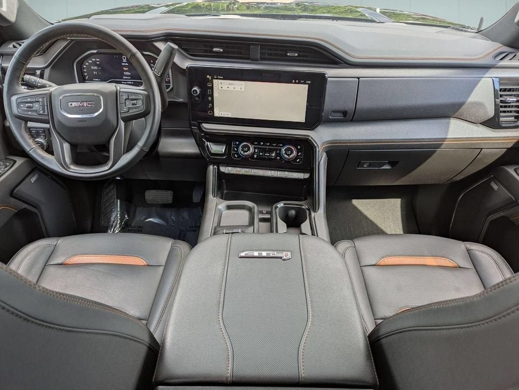2024 GMC Sierra 2500 HD AT4