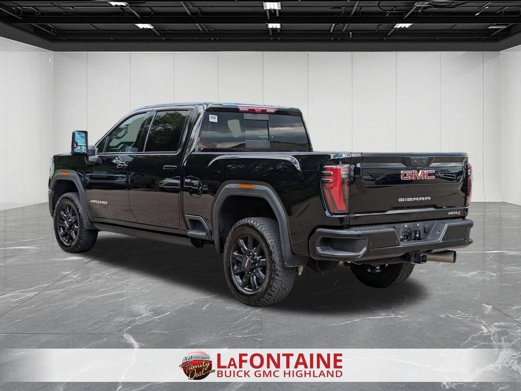 2024 GMC Sierra 2500 HD AT4