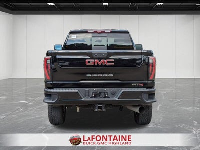 2024 GMC Sierra 2500 HD AT4