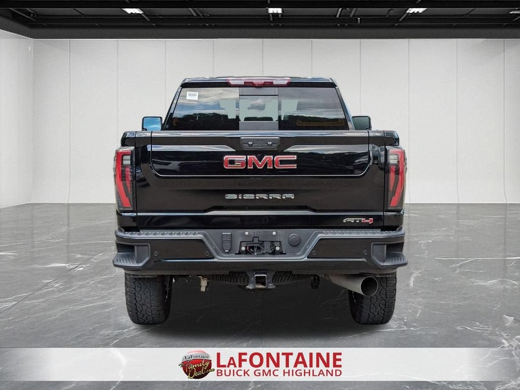 2024 GMC Sierra 2500 HD AT4