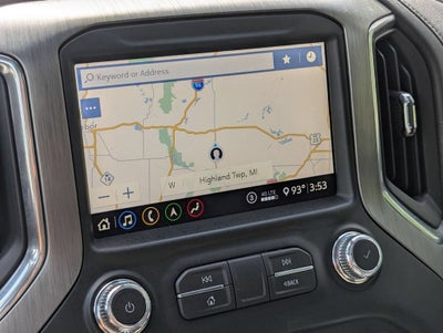 2020 GMC Sierra 2500 HD Denali