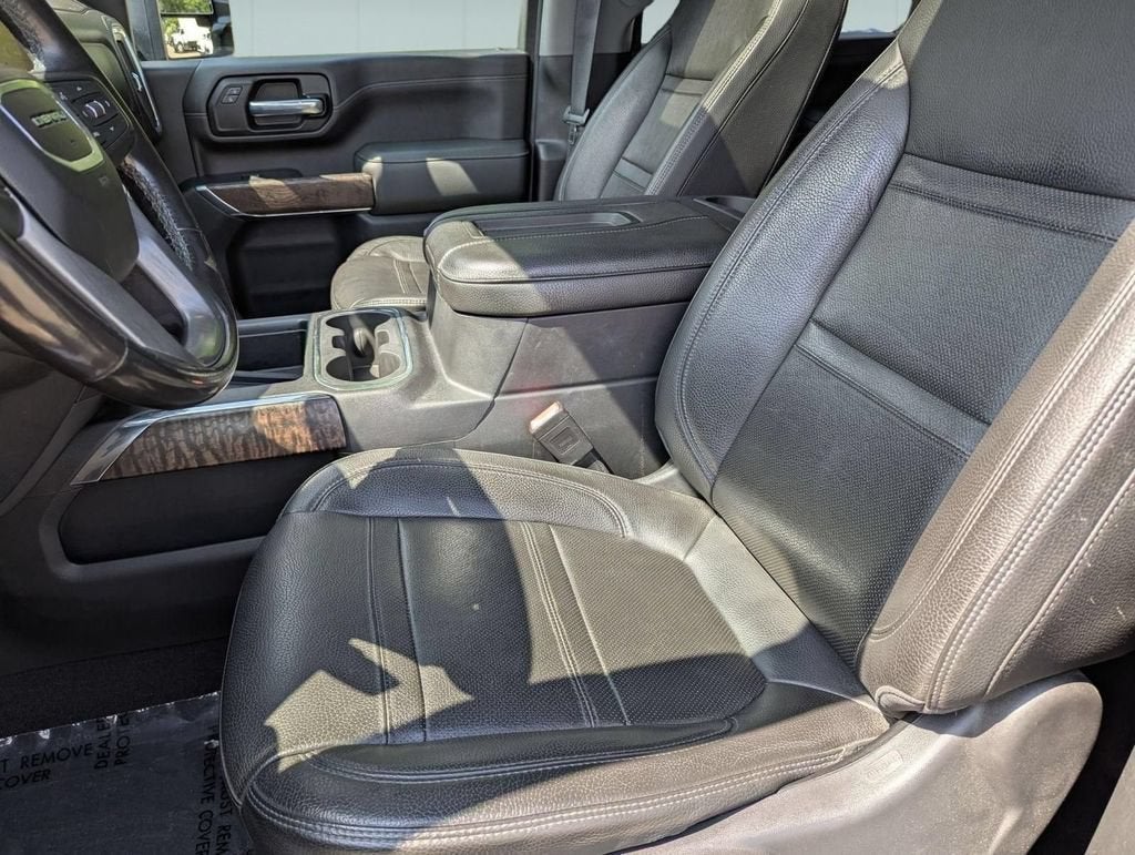 2020 GMC Sierra 2500 HD Denali