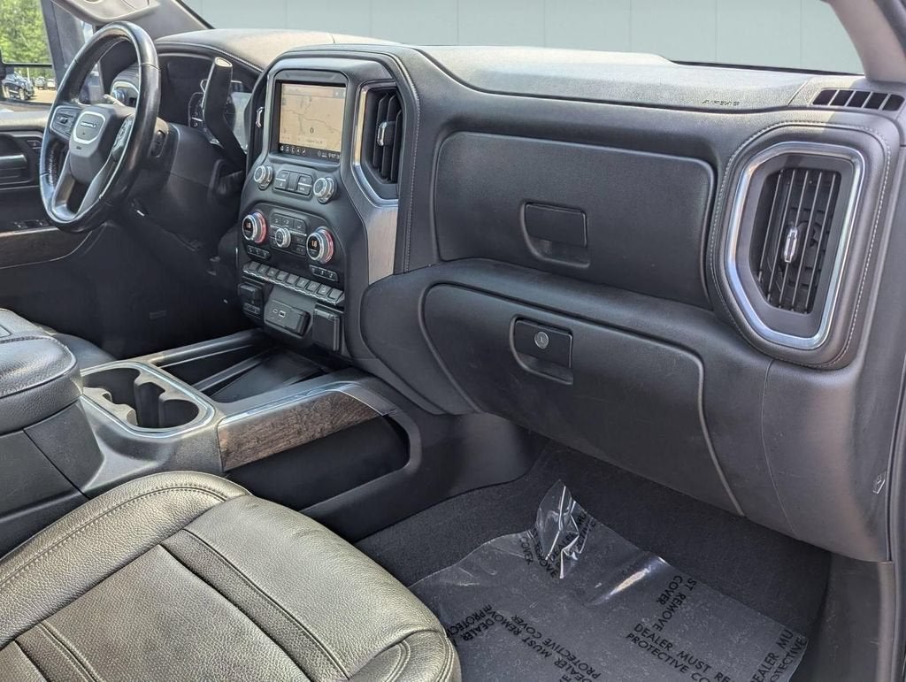 2020 GMC Sierra 2500 HD Denali