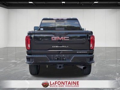 2020 GMC Sierra 2500 HD Denali