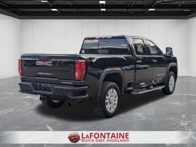 2020 GMC Sierra 2500 HD Denali