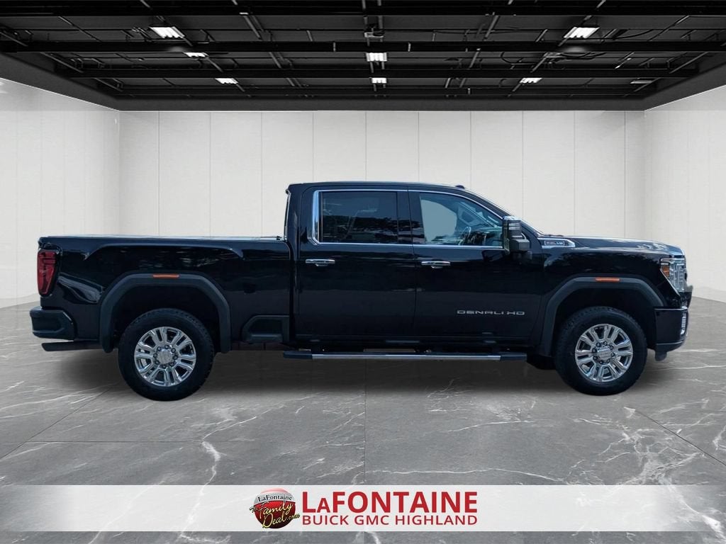 2020 GMC Sierra 2500 HD Denali