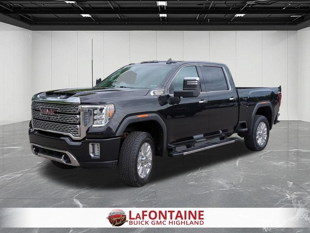 2022 GMC Sierra 2500 HD Denali