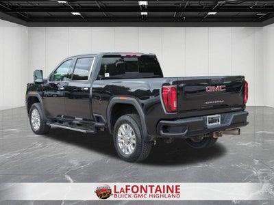 2022 GMC Sierra 2500 HD Denali