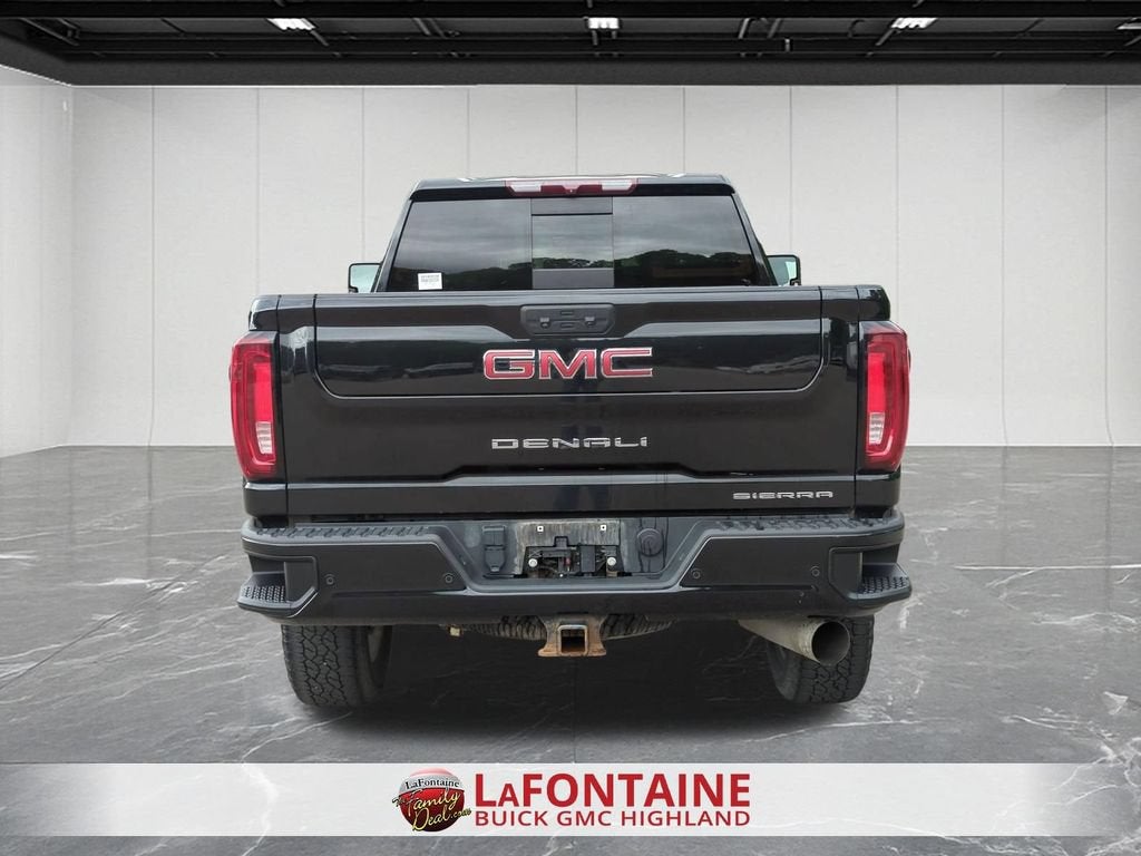2022 GMC Sierra 2500 HD Denali