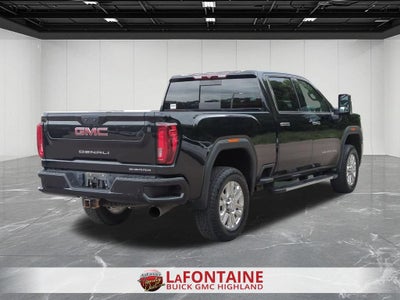 2022 GMC Sierra 2500 HD Denali