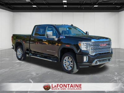 2022 GMC Sierra 3500 HD Denali