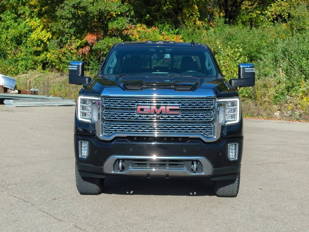 2022 GMC Sierra 3500 HD Denali