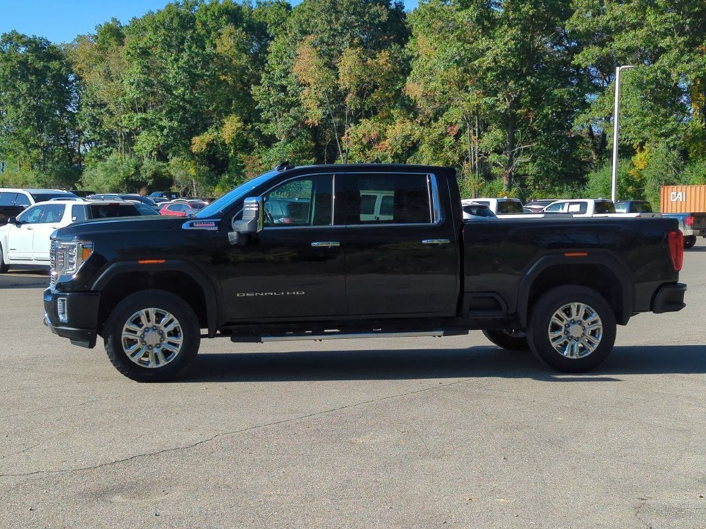 2022 GMC Sierra 3500 HD Denali