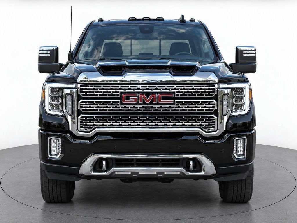 2022 GMC Sierra 3500 HD Denali