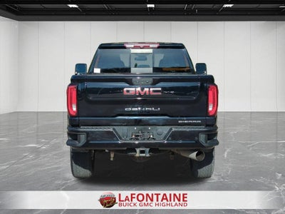 2022 GMC Sierra 3500 HD Denali