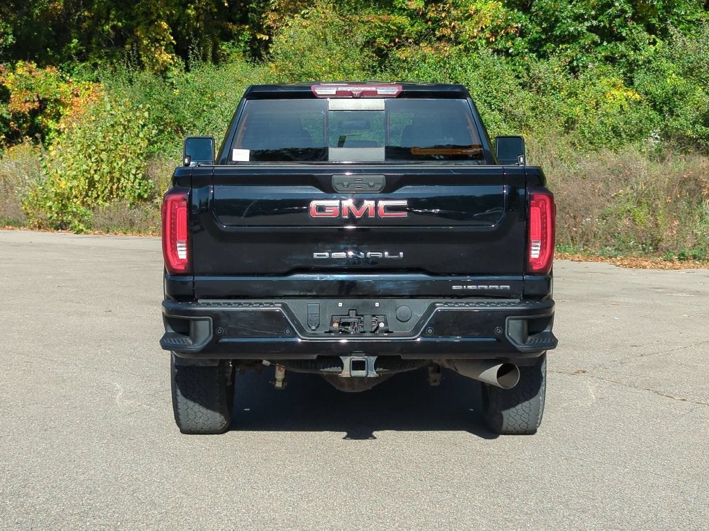 2022 GMC Sierra 3500 HD Denali