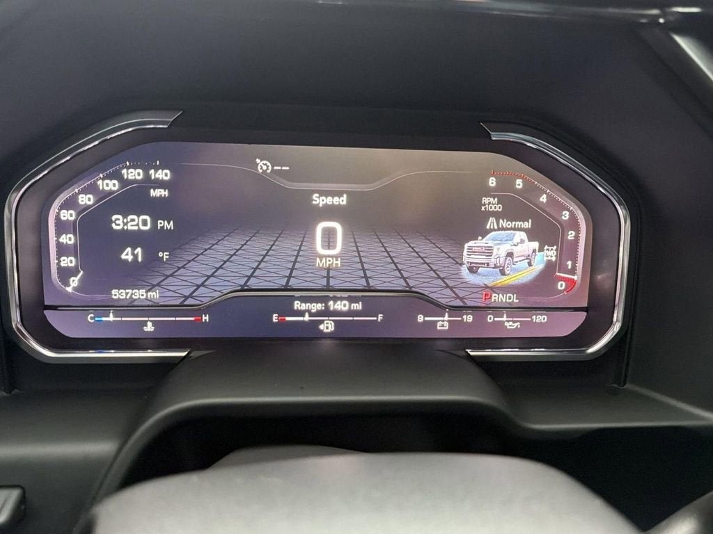 2024 GMC Sierra 2500 HD AT4X