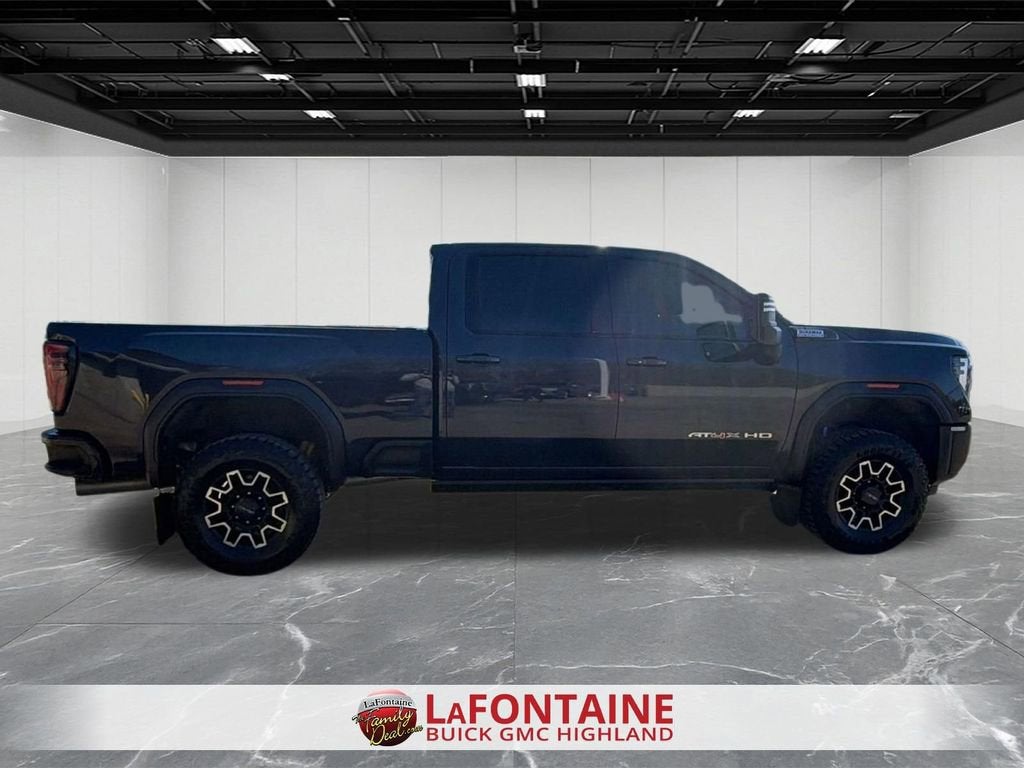 2024 GMC Sierra 2500 HD AT4X