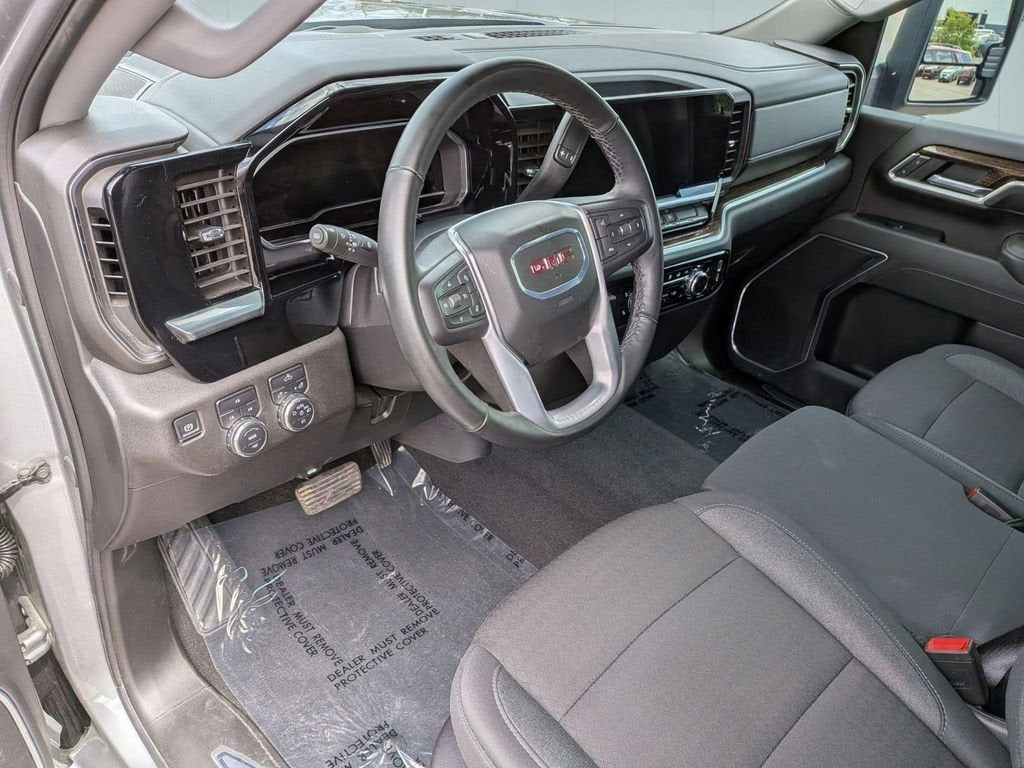 2025 GMC Sierra 2500 HD SLE